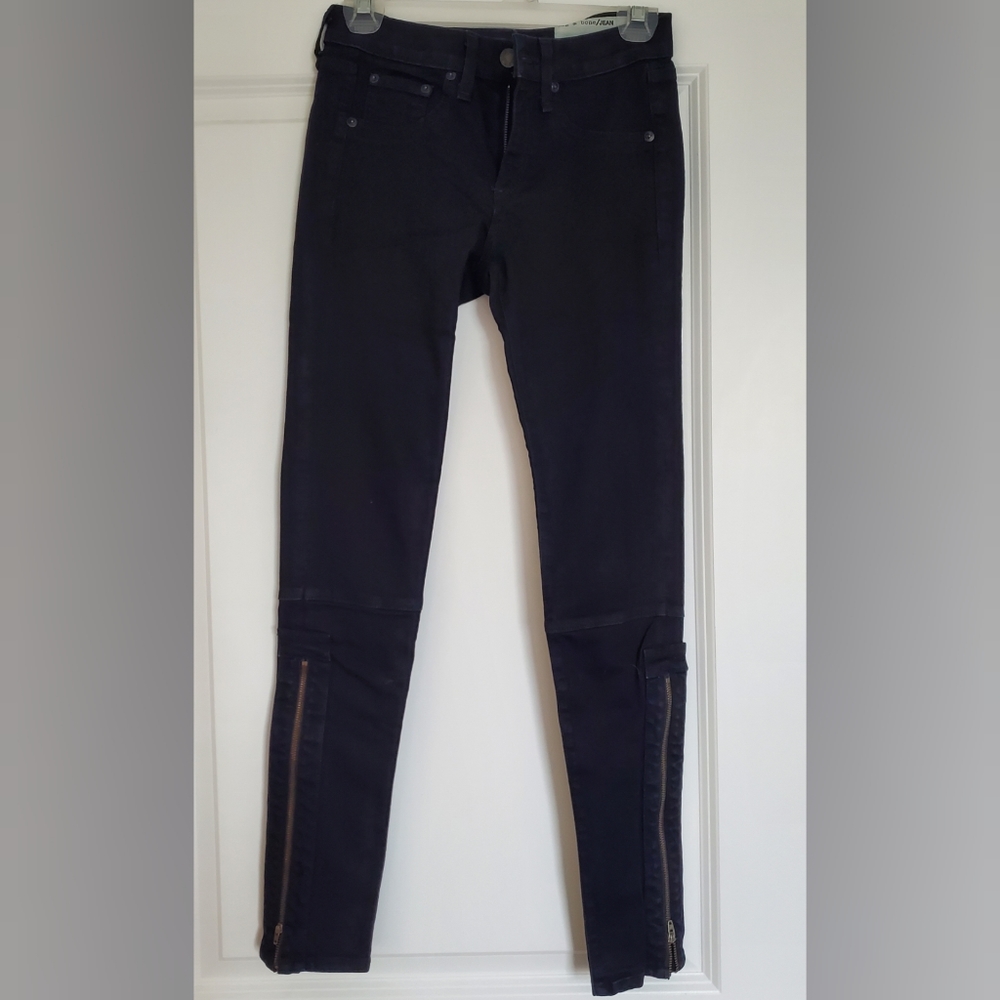 ⭐️Rag & Bone Jeans Dark Blue